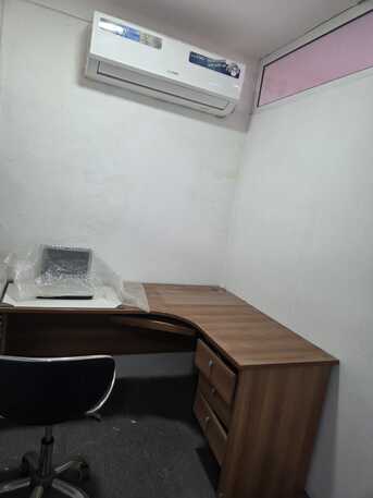 Hoora, Furniture, BHD 95,  AC And Small Office Furniture For Urgent Sale