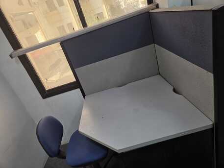 Hoora, Furniture, BHD 95,  AC And Small Office Furniture For Urgent Sale