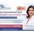 Thin, Asymmetrical Lips? Get Expert Lip Correction Today