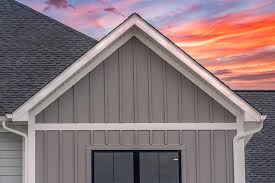 New York, Business, Could Board Batten Siding Vinyl Improve US Homes? Log Home Shoppe Insights