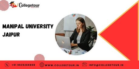 Jaipur, Lessons Offered, Manipal University Jaipur