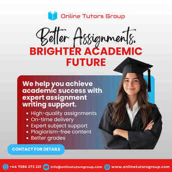 London, Writing, Assignment Writing Service In London, UK