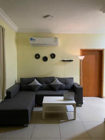 Al Jubail Al Balad, Apartments, Flats, Houses & Villas, SAR 2900/month,  Furnished,  2 BR,  Apartment For Rent