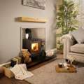Is A Wooden Mantle Piece The Upgrade Your US Home Needs? Log Home Shoppe