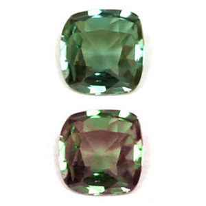 New York, Jewelry, USD 1173,  Buy 0.23 Cts Alexandrite Cushion AAAAA Quality Precious Stones Online