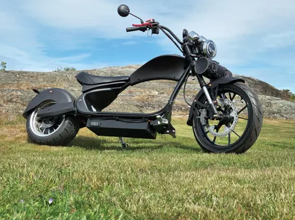 Los Angeles, Automotive, Electric Chopper Scooter On Rent In Los Angeles