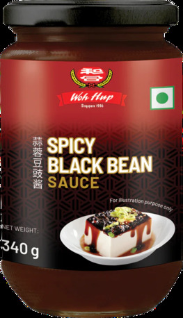 Mumbai, Food, INR 225,  Buy HABIT Black Bean Sauce For Rich Flavor