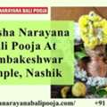 Moksha Narayana Bali Pooja At Trimbakeshwar Temple, Nashik
