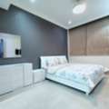 BHD 350/month,  Furnished,  2 BR,  Apartment For Rent In Juffair | Near Oasis Mall & Grand Mosque | Prime Location With Amazi