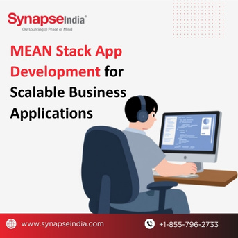 New York, Computer, MEAN Stack App Development For Scalable Business Applications