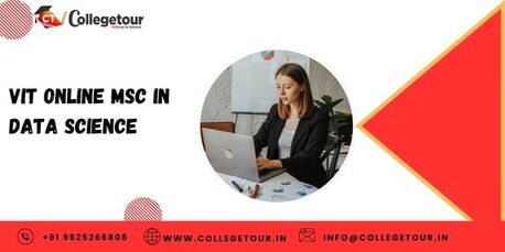 Chennai, Lessons Offered, Vit Online Msc In Data Science