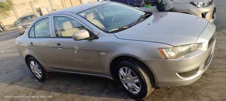 Jeddah, Vehicles, Cars & Trucks , SAR 19500,  Mitsubishi Lancer,  2015,  Automatic,  365000 KM,