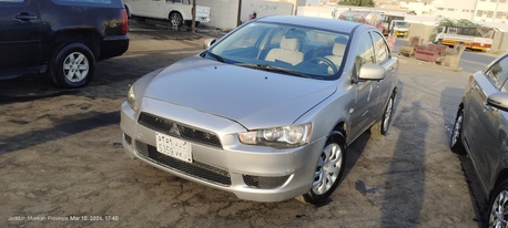 Jeddah, Vehicles, Cars & Trucks , SAR 19500,  Mitsubishi Lancer,  2015,  Automatic,  365000 KM,