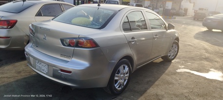 Jeddah, Vehicles, Cars & Trucks , SAR 19500,  Mitsubishi Lancer,  2015,  Automatic,  365000 KM,