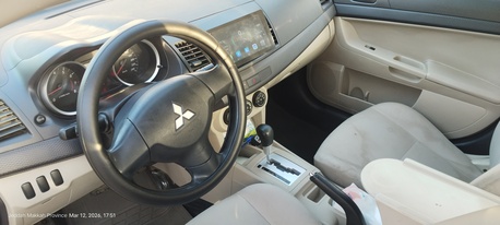 Jeddah, Vehicles, Cars & Trucks , SAR 19500,  Mitsubishi Lancer,  2015,  Automatic,  365000 KM,