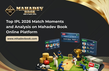 Pune, Business, Top IPL 2026 Match Moments And Analysis On Mahadev Book Online Platform