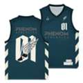 USD 55,  Basketball Jersey For Men