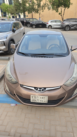 Olaya, Vehicles, Cars & Trucks , SAR 24000,  Hyundai Elantra,  2015,  Automatic,  269000 KM,