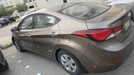 Olaya, Vehicles, Cars & Trucks , SAR 24000,  Hyundai Elantra,  2015,  Automatic,  269000 KM,