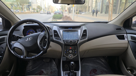 Olaya, Vehicles, Cars & Trucks , SAR 24000,  Hyundai Elantra,  2015,  Automatic,  269000 KM,