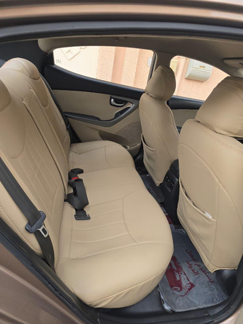 Olaya, Vehicles, Cars & Trucks , SAR 24000,  Hyundai Elantra,  2015,  Automatic,  269000 KM,