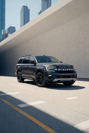 New York, Automotive, Ford Expedition 2026