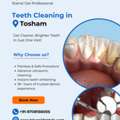 Teeth Cleaning In Tosham | Triveni Dental