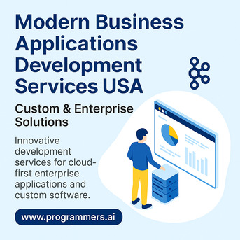 Dallas, Software Development, Enterprise Business Application Development Services