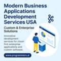 Enterprise Business Application Development Services