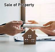 Navi Mumbai, Accounting, SALE OF PROPERTY IN INDIA