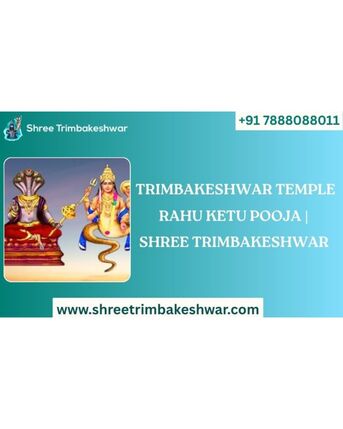Mumbai, Business, Trimbakeshwar Temple Rahu Ketu Pooja | Shree Trimbakeshwar