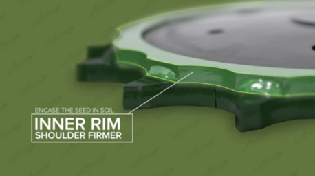 New York, Business, Germinator Closing Wheels For Sale High Yield Planter
