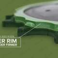 Germinator Closing Wheels For Sale High Yield Planter