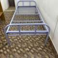 SAR 11,  Classic Wooden Single Bed &ndash; Elegant & Durable Design