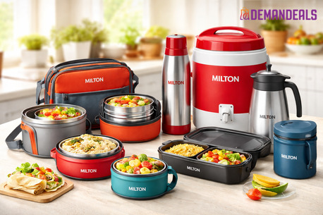 Mumbai, Business, Milton Cashback