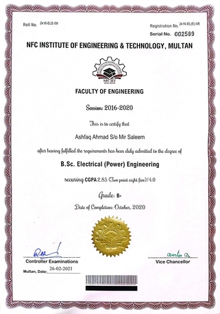 Jubail, Job Seekers, Electrical Engineer, Electrical QC Inspector,