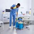 Office And Hospital Cleaners Required