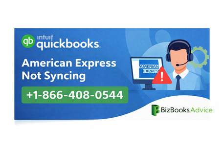 New York, Accounting, QuickBooks American Express Not Syncing Issue Fix | Accounting & Bookkeeping