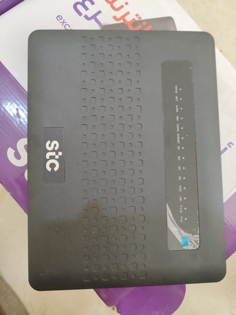 Riyadh, Electronics, SAR 200,  STC Router