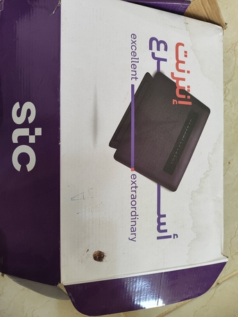 Riyadh, Electronics, SAR 200,  STC Router