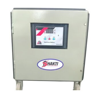 New Delhi, Electrical & Plumbing, INR 15500,  5kVA Air Cooled Servo Stabilizer Supplier In Noida | Shakti Servo