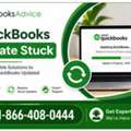 QuickBooks Update Stuck Issue Help | Accounting & Bookkeeping