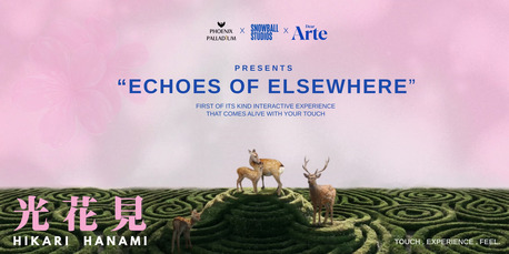 Mumbai, Events, Nara Deer Installation At Phoenix Palladium Mumbai