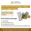 Buy Bullion The Smart Way &ndash; Better Prices, Bigger Range