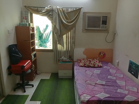 Hidd, Bedspace For Rent, BHD 40/year,  Bed Space Available