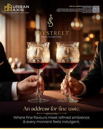 Lucknow, Real Estate, Joy Street Lucknow