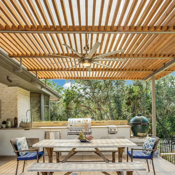 Houston, Farm & Garden, Upgrade Outdoor Living With A Pergola Shade Cover