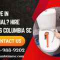 Burst Pipe In Residential? Hire Plumbers Columbia SC