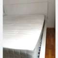 SAR 500,  Ikea Bed With Mattress 160*200