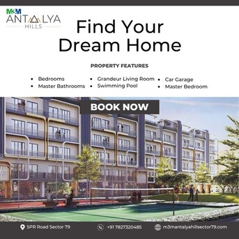 Gurgaon, Apartments, Flats, Houses & Villas, Furnished,  M3M Antalya Hills Land Dispute &ndash; Buyer Research Guide